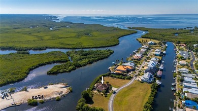 Located in Seaman's Point, a Mariner's Sanctuary, which is the on Saint Andrews South Golf Club in Florida - for sale on GolfHomes.com, golf home, golf lot