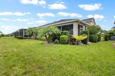 Charming 2-bed, 2-bath, 2-car garage home in the exclusive on Sandpiper Golf Club in Florida - for sale on GolfHomes.com, golf home, golf lot