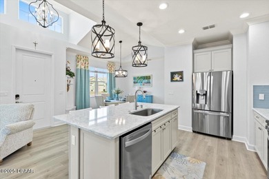 Gorgeous Aloha Cottage! The largest of the cottage models on LPGA International Golf Course in Florida - for sale on GolfHomes.com, golf home, golf lot