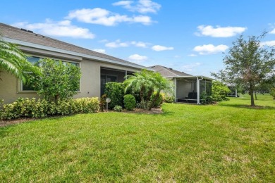 Charming 2-bed, 2-bath, 2-car garage home in the exclusive on Sandpiper Golf Club in Florida - for sale on GolfHomes.com, golf home, golf lot
