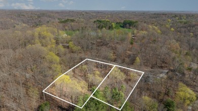 A charming cabin in the woods, move in ready, with 2 bedrooms, 1 on Hide-A-Way Hills Golf Club in Ohio - for sale on GolfHomes.com, golf home, golf lot