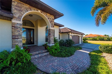 Located in Seaman's Point, a Mariner's Sanctuary, which is the on Saint Andrews South Golf Club in Florida - for sale on GolfHomes.com, golf home, golf lot