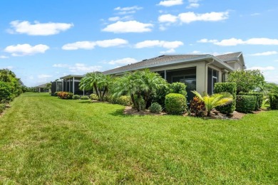 Charming 2-bed, 2-bath, 2-car garage home in the exclusive on Sandpiper Golf Club in Florida - for sale on GolfHomes.com, golf home, golf lot