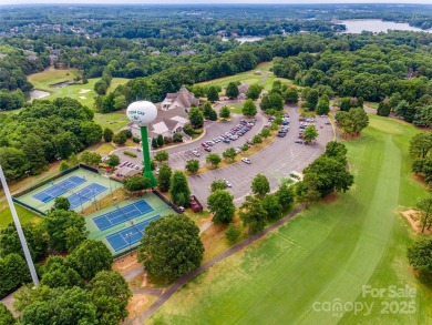 Beautiful 4-bedroom home located in desirable Tega Cay, SC. The on Tega Cay Golf Club in South Carolina - for sale on GolfHomes.com, golf home, golf lot