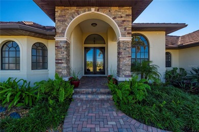 Located in Seaman's Point, a Mariner's Sanctuary, which is the on Saint Andrews South Golf Club in Florida - for sale on GolfHomes.com, golf home, golf lot