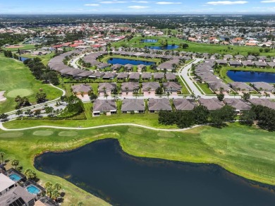 Charming 2-bed, 2-bath, 2-car garage home in the exclusive on Sandpiper Golf Club in Florida - for sale on GolfHomes.com, golf home, golf lot
