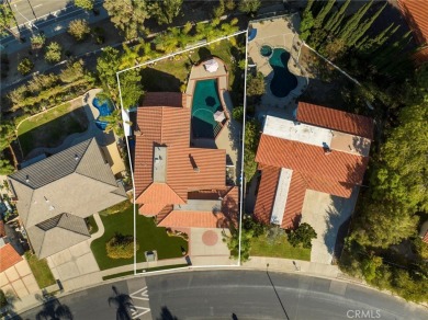 One look at this stunning Porter Valley Estate home and you will on  in California - for sale on GolfHomes.com, golf home, golf lot