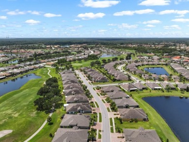 Charming 2-bed, 2-bath, 2-car garage home in the exclusive on Sandpiper Golf Club in Florida - for sale on GolfHomes.com, golf home, golf lot