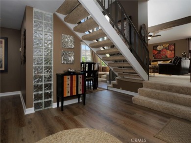 One look at this stunning Porter Valley Estate home and you will on  in California - for sale on GolfHomes.com, golf home, golf lot