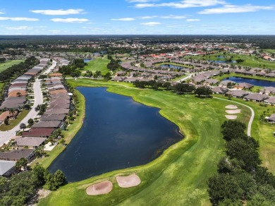 Charming 2-bed, 2-bath, 2-car garage home in the exclusive on Sandpiper Golf Club in Florida - for sale on GolfHomes.com, golf home, golf lot