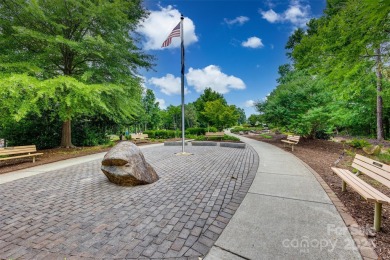 Beautiful 4-bedroom home located in desirable Tega Cay, SC. The on Tega Cay Golf Club in South Carolina - for sale on GolfHomes.com, golf home, golf lot