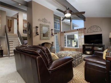 One look at this stunning Porter Valley Estate home and you will on  in California - for sale on GolfHomes.com, golf home, golf lot
