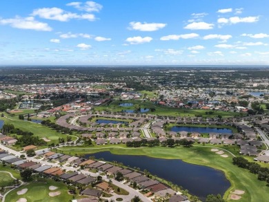 Charming 2-bed, 2-bath, 2-car garage home in the exclusive on Sandpiper Golf Club in Florida - for sale on GolfHomes.com, golf home, golf lot