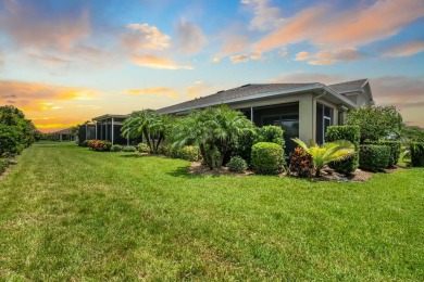 Charming 2-bed, 2-bath, 2-car garage home in the exclusive on Sandpiper Golf Club in Florida - for sale on GolfHomes.com, golf home, golf lot