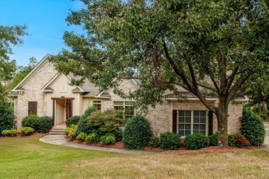 Enjoy refined Southern living in this beautifully designed and on The Reserve Club At Woodside Plantation in South Carolina - for sale on GolfHomes.com, golf home, golf lot