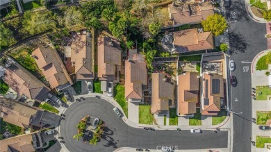 This beautiful two-story single-family home, located in La on Cresta Verde Golf Club in California - for sale on GolfHomes.com, golf home, golf lot