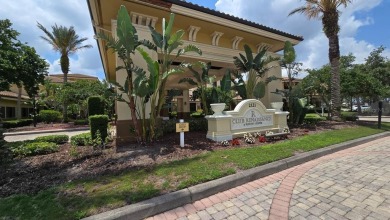 Charming 2-bed, 2-bath, 2-car garage home in the exclusive on Sandpiper Golf Club in Florida - for sale on GolfHomes.com, golf home, golf lot