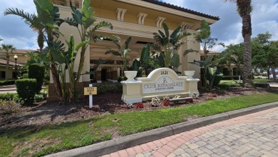 Charming 2-bed, 2-bath, 2-car garage home in the exclusive on Sandpiper Golf Club in Florida - for sale on GolfHomes.com, golf home, golf lot