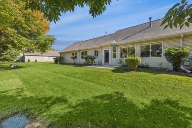 One of a Kind Awesome Sprawling Ranch Townhome with one of the on The Links at Carillon in Illinois - for sale on GolfHomes.com, golf home, golf lot
