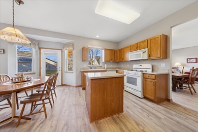 One of a Kind Awesome Sprawling Ranch Townhome with one of the on The Links at Carillon in Illinois - for sale on GolfHomes.com, golf home, golf lot