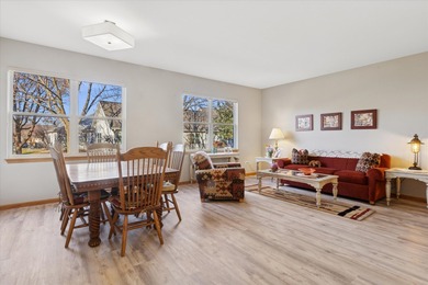 One of a Kind Awesome Sprawling Ranch Townhome with one of the on The Links at Carillon in Illinois - for sale on GolfHomes.com, golf home, golf lot