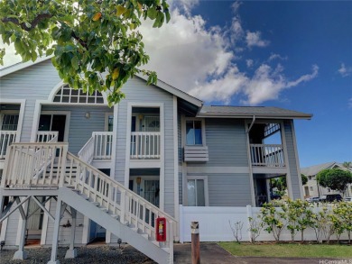 Well-priced and move-in ready, this upstairs 2-bedroom, 2-bath on Waikele Golf Club in Hawaii - for sale on GolfHomes.com, golf home, golf lot