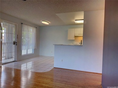 Well-priced and move-in ready, this upstairs 2-bedroom, 2-bath on Waikele Golf Club in Hawaii - for sale on GolfHomes.com, golf home, golf lot