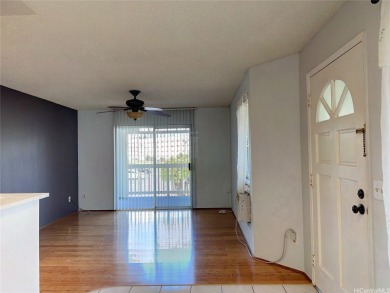 Well-priced and move-in ready, this upstairs 2-bedroom, 2-bath on Waikele Golf Club in Hawaii - for sale on GolfHomes.com, golf home, golf lot