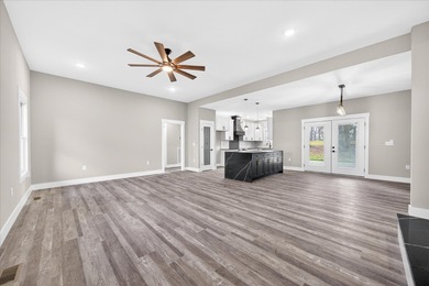 Welcome to this upscale new construction full-brick home in the on Deer Creek Golf Club in Tennessee - for sale on GolfHomes.com, golf home, golf lot