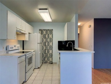 Well-priced and move-in ready, this upstairs 2-bedroom, 2-bath on Waikele Golf Club in Hawaii - for sale on GolfHomes.com, golf home, golf lot