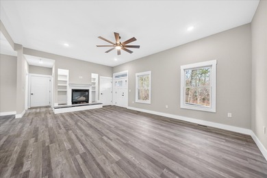 Welcome to this upscale new construction full-brick home in the on Deer Creek Golf Club in Tennessee - for sale on GolfHomes.com, golf home, golf lot