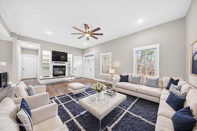 Welcome to this upscale new construction full-brick home in the on Deer Creek Golf Club in Tennessee - for sale on GolfHomes.com, golf home, golf lot