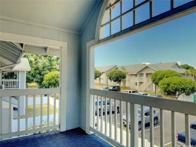 Well-priced and move-in ready, this upstairs 2-bedroom, 2-bath on Waikele Golf Club in Hawaii - for sale on GolfHomes.com, golf home, golf lot