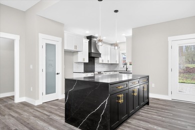 Welcome to this upscale new construction full-brick home in the on Deer Creek Golf Club in Tennessee - for sale on GolfHomes.com, golf home, golf lot