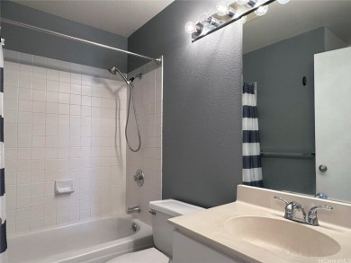 Well-priced and move-in ready, this upstairs 2-bedroom, 2-bath on Waikele Golf Club in Hawaii - for sale on GolfHomes.com, golf home, golf lot