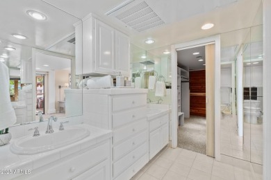 **6-Month's HOA Fees paid by Seller with a Close of Escrow at on Arizona Biltmore Golf and Country Club in Arizona - for sale on GolfHomes.com, golf home, golf lot