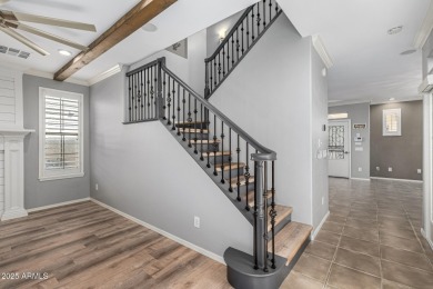 Location, Location, Location! Stunning Buckeye Home in Prime on Verrado Golf Club  in Arizona - for sale on GolfHomes.com, golf home, golf lot