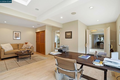 This beautifully reimagined residence offers a rare blend of on Crow Canyon Country Club in California - for sale on GolfHomes.com, golf home, golf lot