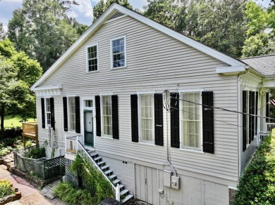 Step into a Southern storybook. Nestled beneath a canopy of on Jackson Links Golf Course in Alabama - for sale on GolfHomes.com, golf home, golf lot
