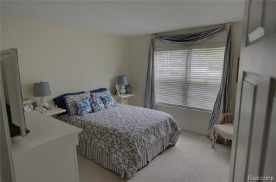 Fenton - A Must-See Condo!  2 Large Bedrooms, 2 Full Baths on Fenton Farms Golf Club in Michigan - for sale on GolfHomes.com, golf home, golf lot