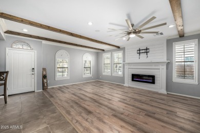 Location, Location, Location! Stunning Buckeye Home in Prime on Verrado Golf Club  in Arizona - for sale on GolfHomes.com, golf home, golf lot