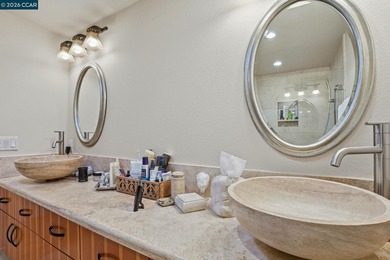 This beautifully reimagined residence offers a rare blend of on Crow Canyon Country Club in California - for sale on GolfHomes.com, golf home, golf lot