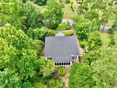 Step into a Southern storybook. Nestled beneath a canopy of on Jackson Links Golf Course in Alabama - for sale on GolfHomes.com, golf home, golf lot