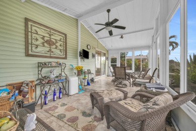 Experience the South Florida lifestyle in the Savannah Club on Savanna Golf Club in Florida - for sale on GolfHomes.com, golf home, golf lot