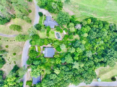 Step into a Southern storybook. Nestled beneath a canopy of on Jackson Links Golf Course in Alabama - for sale on GolfHomes.com, golf home, golf lot