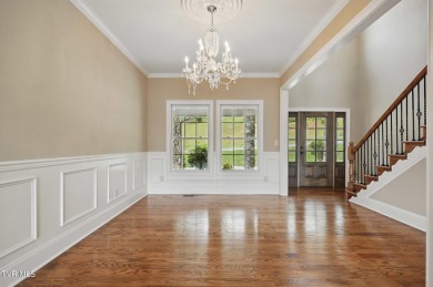 Welcome to 346 Golf Ridge Dr. in Kingsport, Tennessee! Take a on Crocketts Ridge Golf Club in Tennessee - for sale on GolfHomes.com, golf home, golf lot