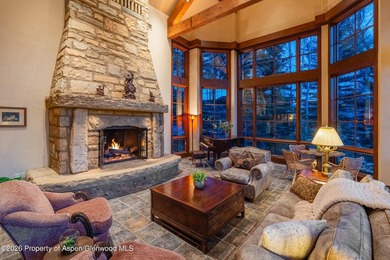 Own a section of the Roaring Fork River in Aspen Glen! There are on Aspen Glen Club in Colorado - for sale on GolfHomes.com, golf home, golf lot