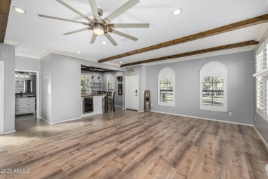 Location, Location, Location! Stunning Buckeye Home in Prime on Verrado Golf Club  in Arizona - for sale on GolfHomes.com, golf home, golf lot