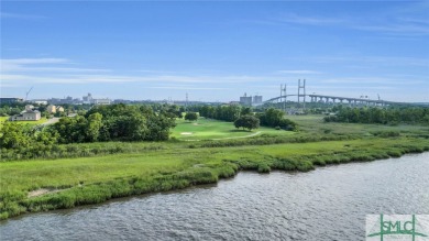 This premium homesite is a golfer's dream come true. Situated on on The Club At Savannah Harbor in Georgia - for sale on GolfHomes.com, golf home, golf lot