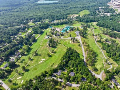 Step into a Southern storybook. Nestled beneath a canopy of on Jackson Links Golf Course in Alabama - for sale on GolfHomes.com, golf home, golf lot